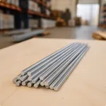 Припой для алюминия 2 мм HTS 2000 ГОСТ 19248-90