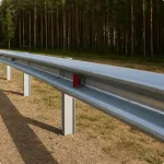 Бордюрное ограждение РП15-ТА 2-1 2990х1460х1460х240мм Серия 3.503.1-81.2-1
