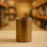 Втулка бронзовая 190х152 мм БрО5Ц5С5 ГОСТ 613-79