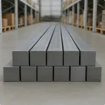 Квадрат низколегированный 6,5 мм 23Х2Г2Ц ГОСТ 2591-88