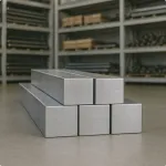 Квадрат высоколегированный Н12К15М10 80 мм ГОСТ 2591-2006