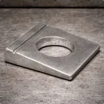 Шайба косая М12 13х30х6,2 мм нержавеющая DIN 434