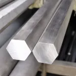 Шестигранник нержавеющий 10х2000 мм AISI 304 ASTM A276