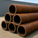 Труба котельная 38х4,5 мм Ст20 ТУ 14-3Р-55-2001