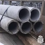 Труба нержавеющая матовая 80 мм 12Х13 ГОСТ 9941-81