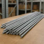Жаропрочный пруток 240 мм 45Х14Н14В2М ГОСТ 5949-75
