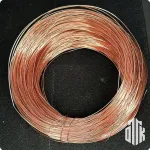 Проволока медная 0,03 мм МНЖ5-1 круглая твердая холоднодеформированная ГОСТ 16130-90